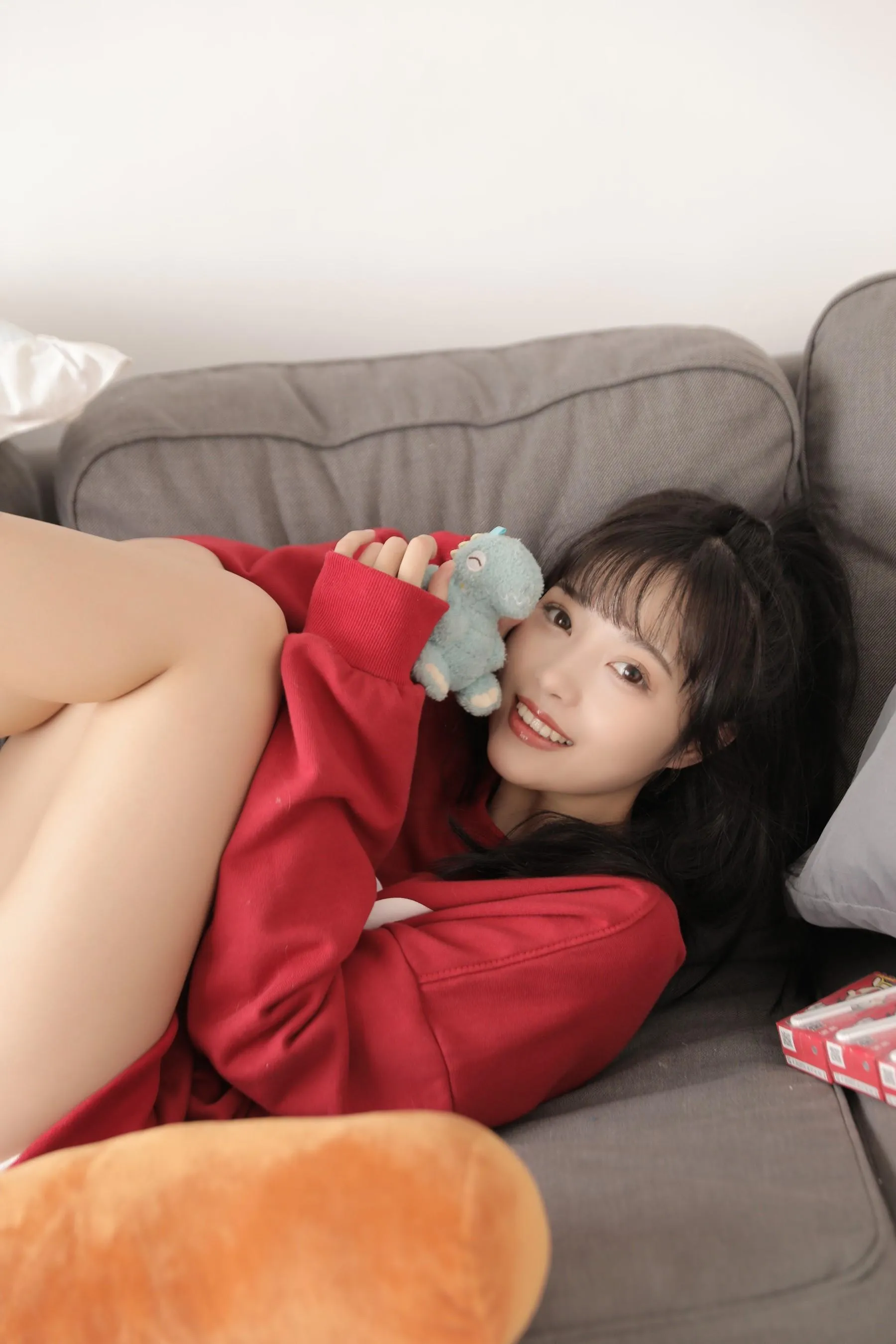 [YITUYU艺图语]2022.09.25 慵懒少女 小薇人儿 [40P]插图7